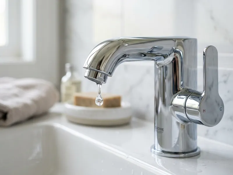 Faucet Repair & Installation Plumber in Weldon, IL