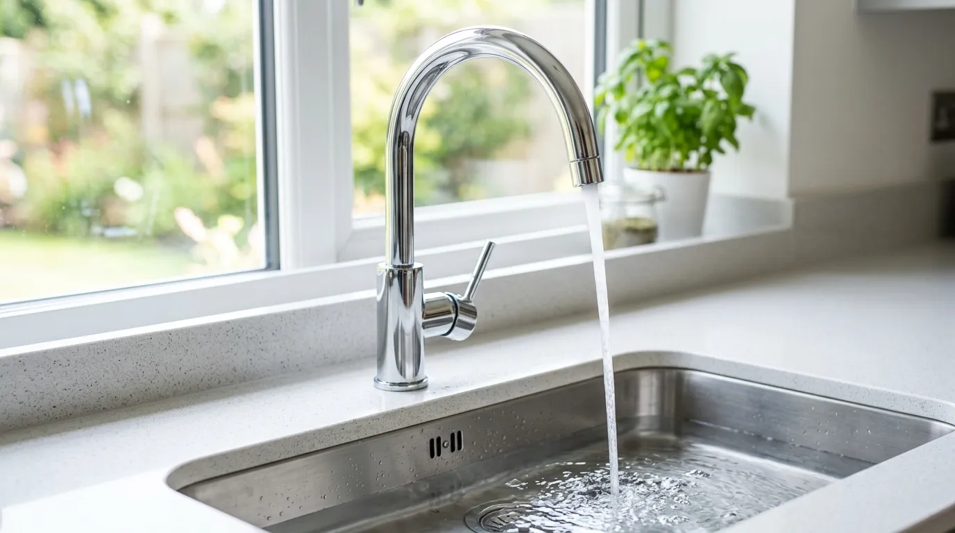Local Plumbing Master Pros same day plumber fixing a faucet in Weldon, IL