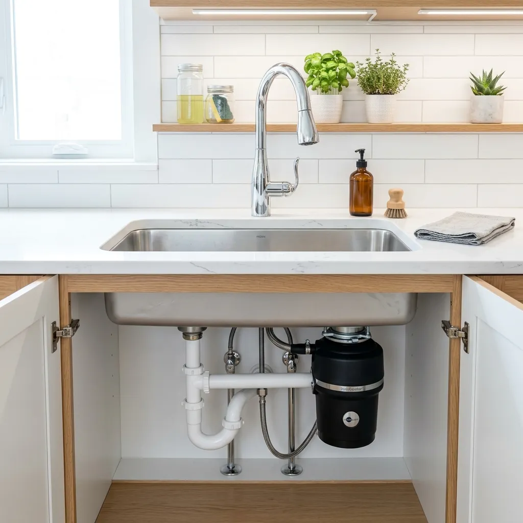 Kitchen Plumbing in Weldon, IL